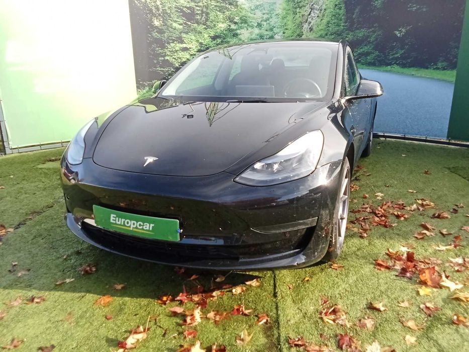 Tesla Model 3 Long Range Tração Traseira