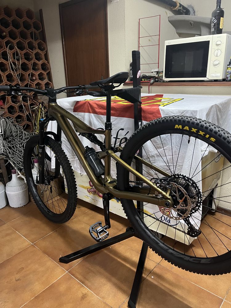 Orbea Occam M10 SL Full Shimano XT