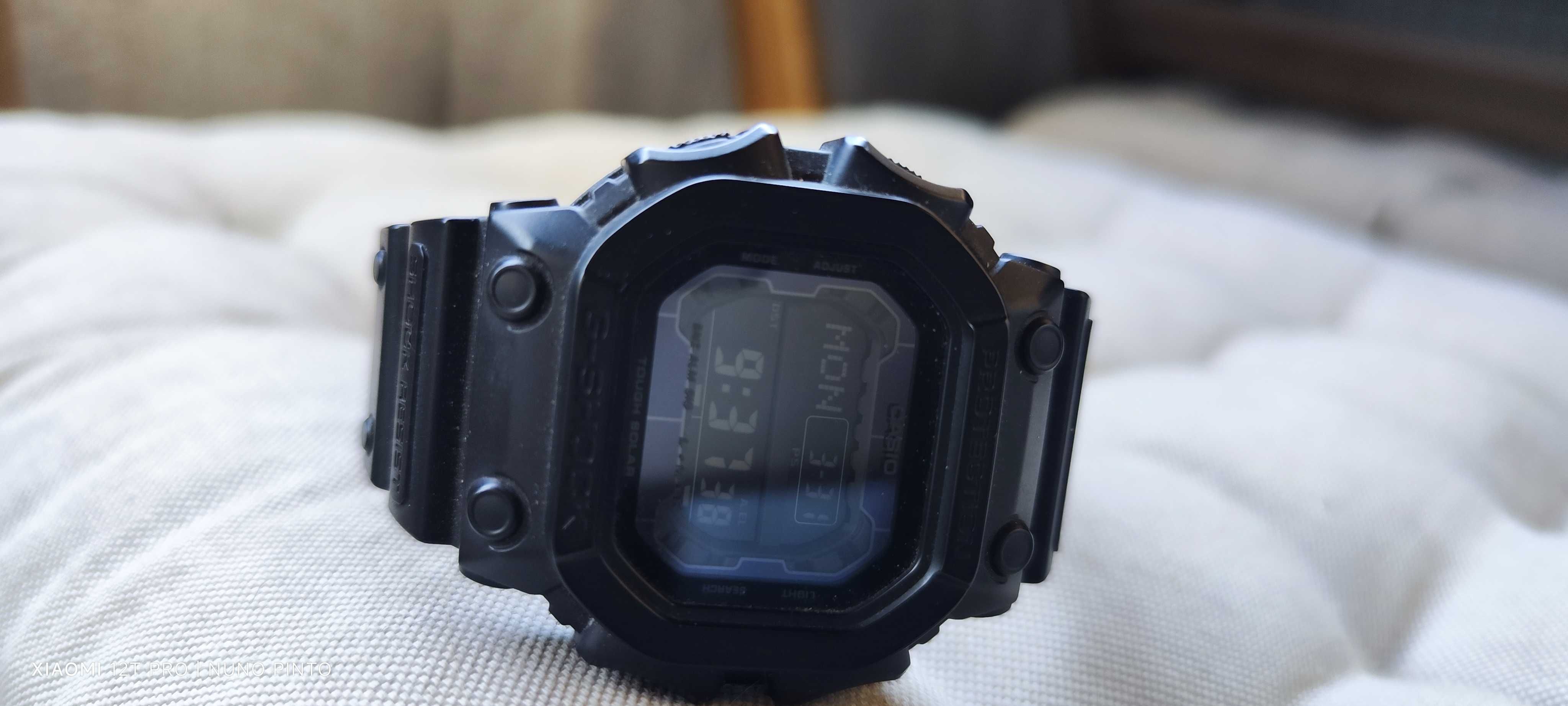 Casio g shock king