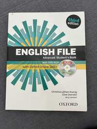 english file advanced third edition