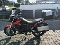 Motor Junak RX One 125