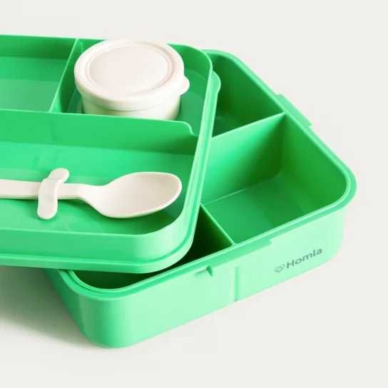 Lunchbox nowy w folii Homla