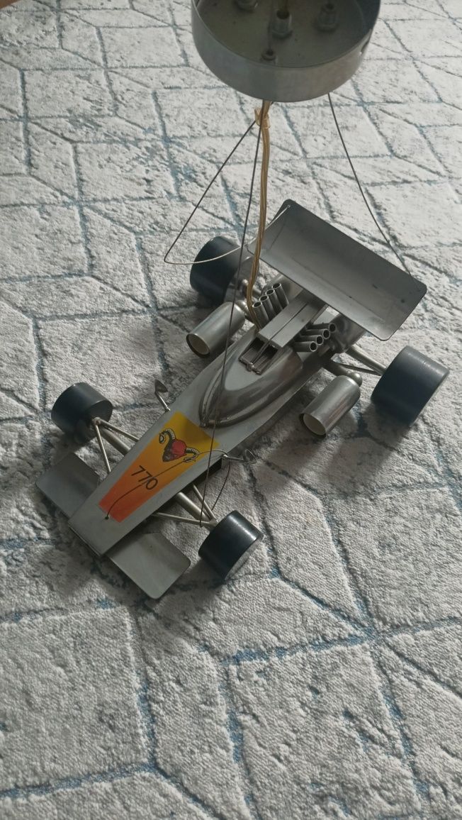 Żyrandol Formuła F1