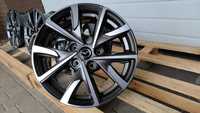 Felgi aluminiowe Mazda CX3 Toyota 16'' 5x114,3 ET50 (OL396)