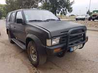 peças Nissan terreno 1