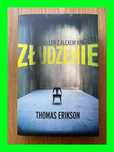 Nowa książka Złudzenie - Thomas Erikson (kryminał, sensacja, thriller)