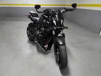 Yamaha MT07 2022 e 25000km
