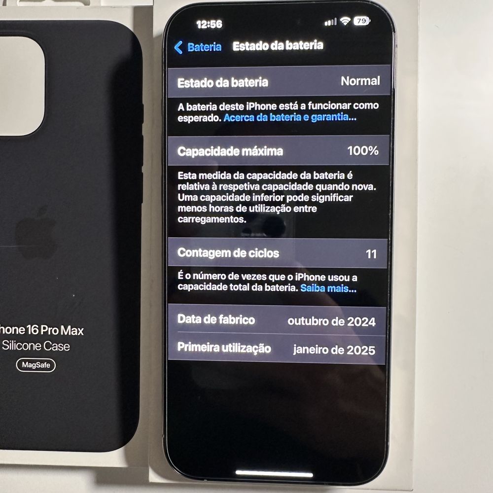 IPhone 16 Pro Max | Novo