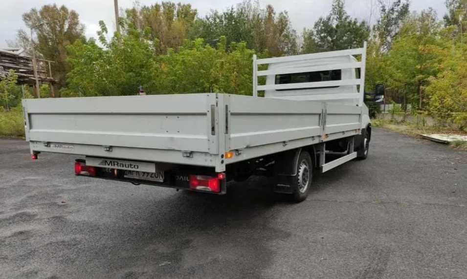 Wynajem #Iveco Daily #SKRZYNIA #OTWARTA #wynajem bus