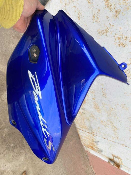 Bandit 600, бандіт 600 Розборка