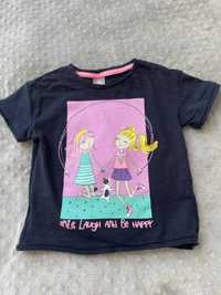 T-shirt z nadrukiem Little Kids 110cm/4-5lat