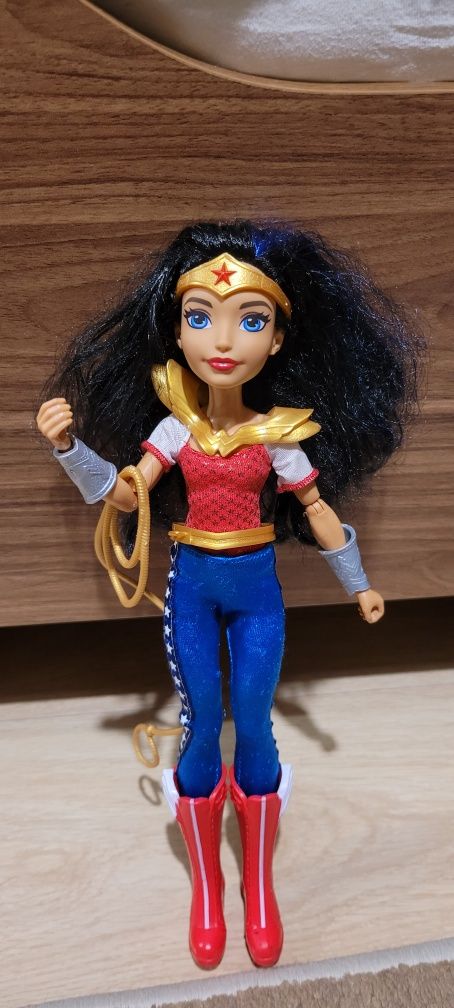 Lalka Superbohaterki Wonder Woman