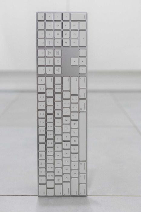 Klawiatura Apple Magic Keyboard z polem numerycznym