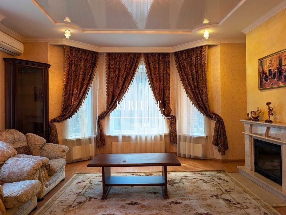 Аренда дома 4к 280м2 пгт Слобожанское / Донецкое шоссе , Левобережный