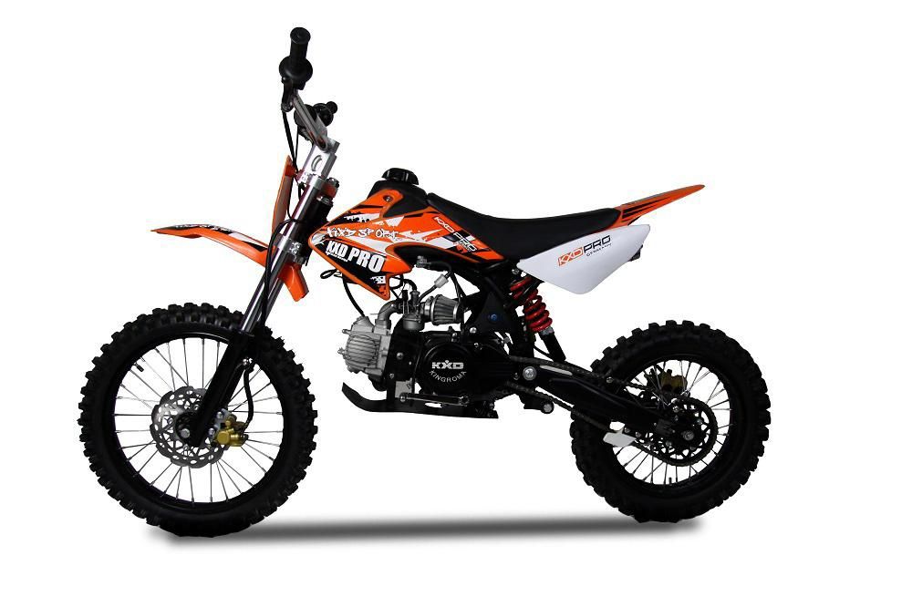 Crossa pitbike KXD 607 125cc 4T Gwarancja RATY!!!