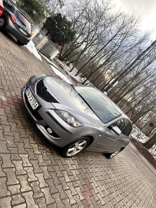 Mazda 3 Automat Benzyna 1.6