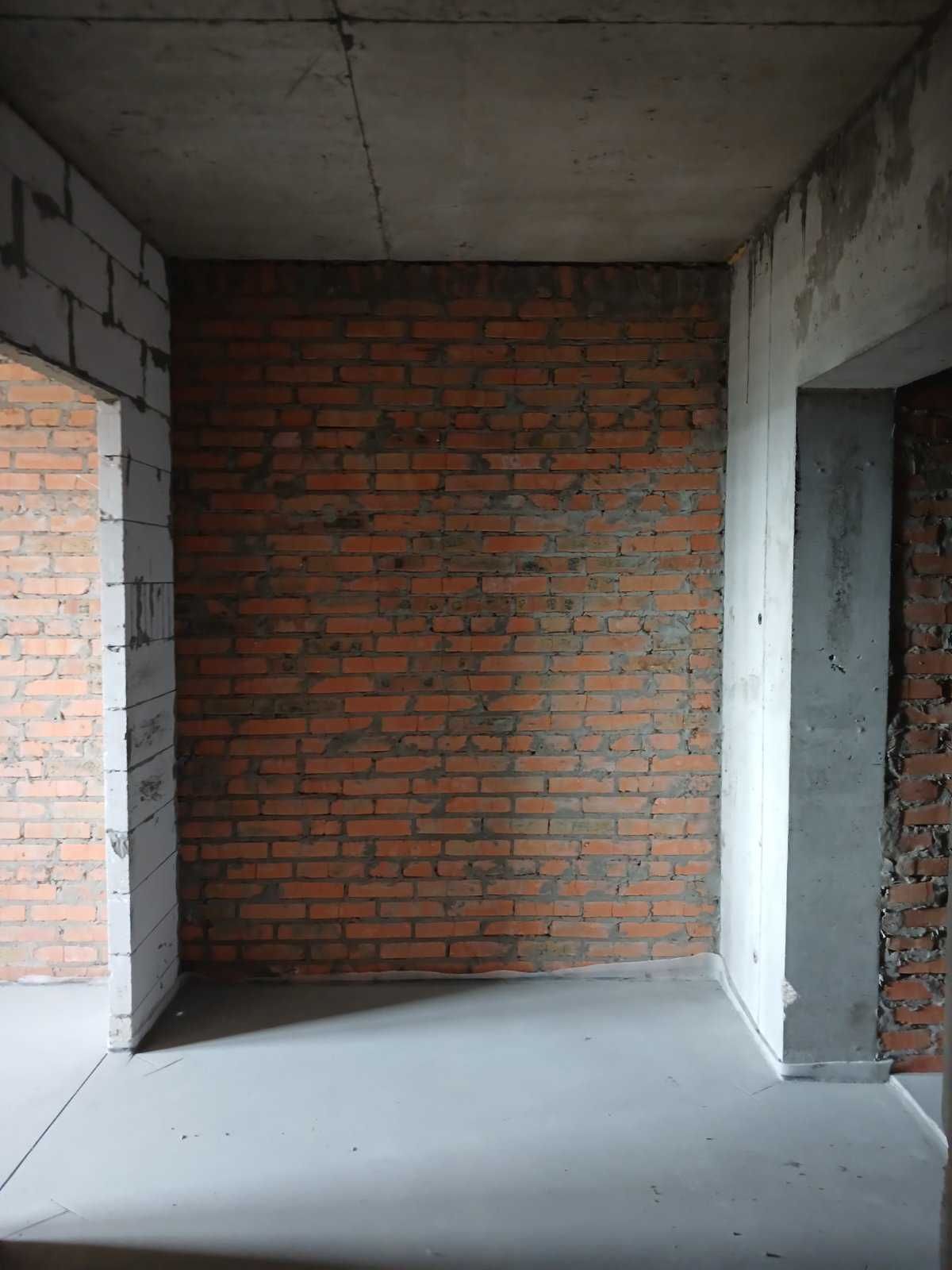 Терміново продам 1 кімнатну квартиру 43 м в новобудові