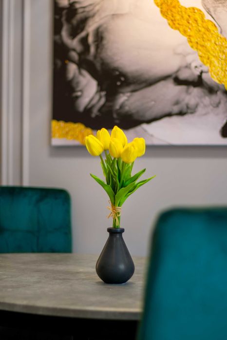 Апартаменти у центрі Львова для 4 осіб в новобудові з балконом