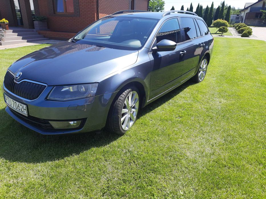 Sprzedam samochód Skoda Octavia 2.0