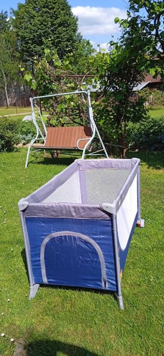 Łóżeczko dziecięce turystyczne Kindercraf