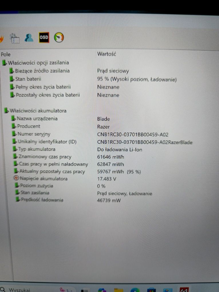 Razer Blade 14 2k Ryzen 9 RTX 3060 16GB/1TB