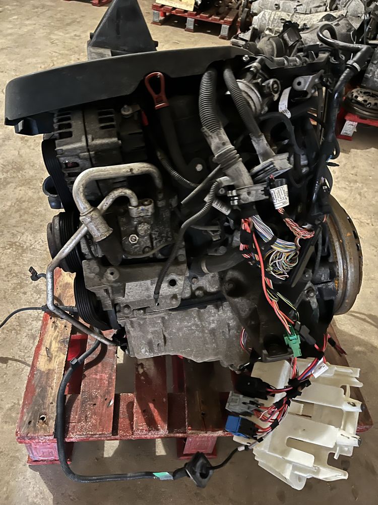 Motor Bmw N47D20C
