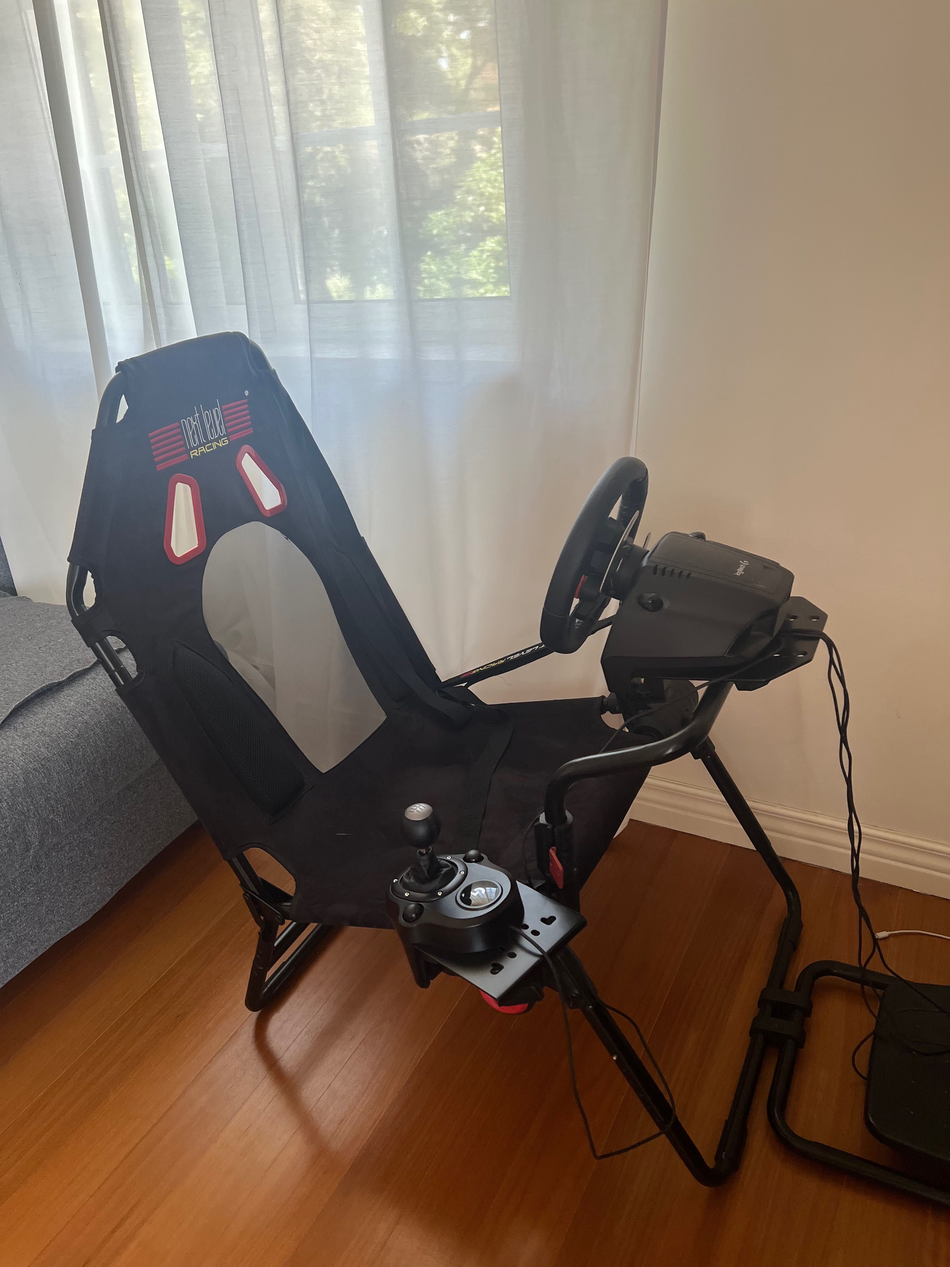 Simulador de Corrida para PlayStation 5