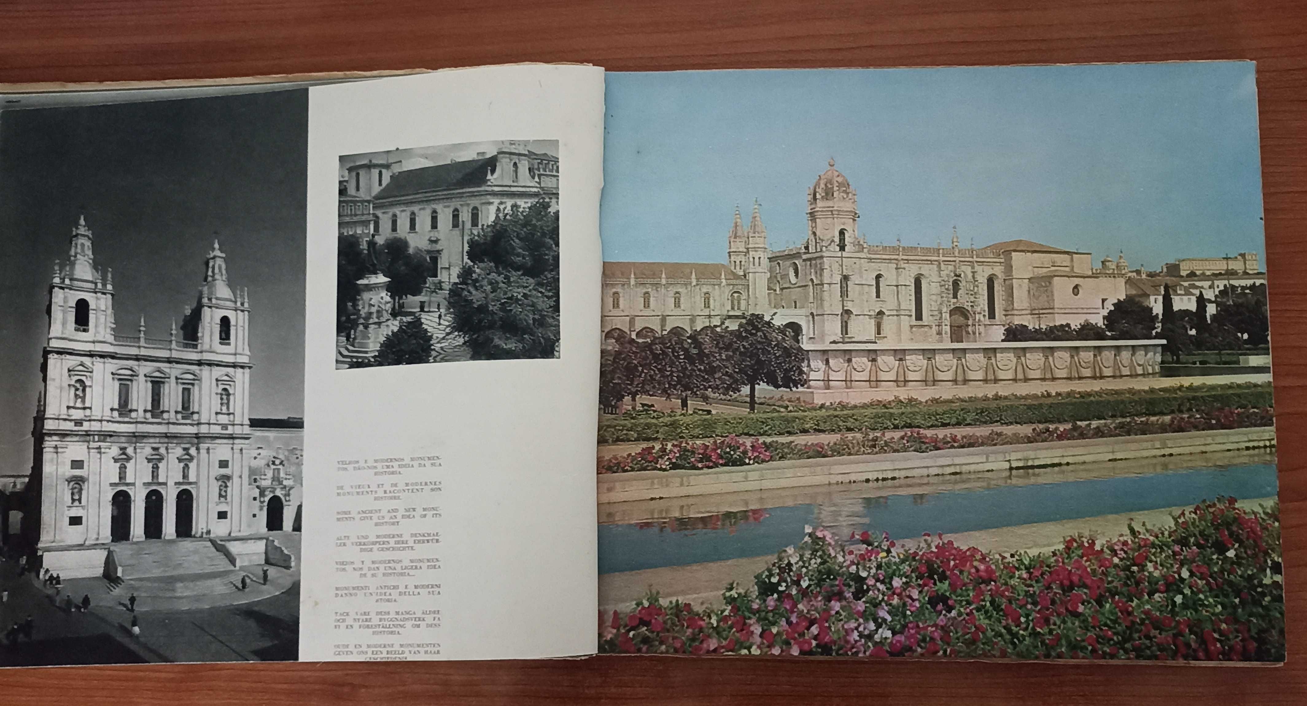 Visite Lisboa 4ª Edição (1957)