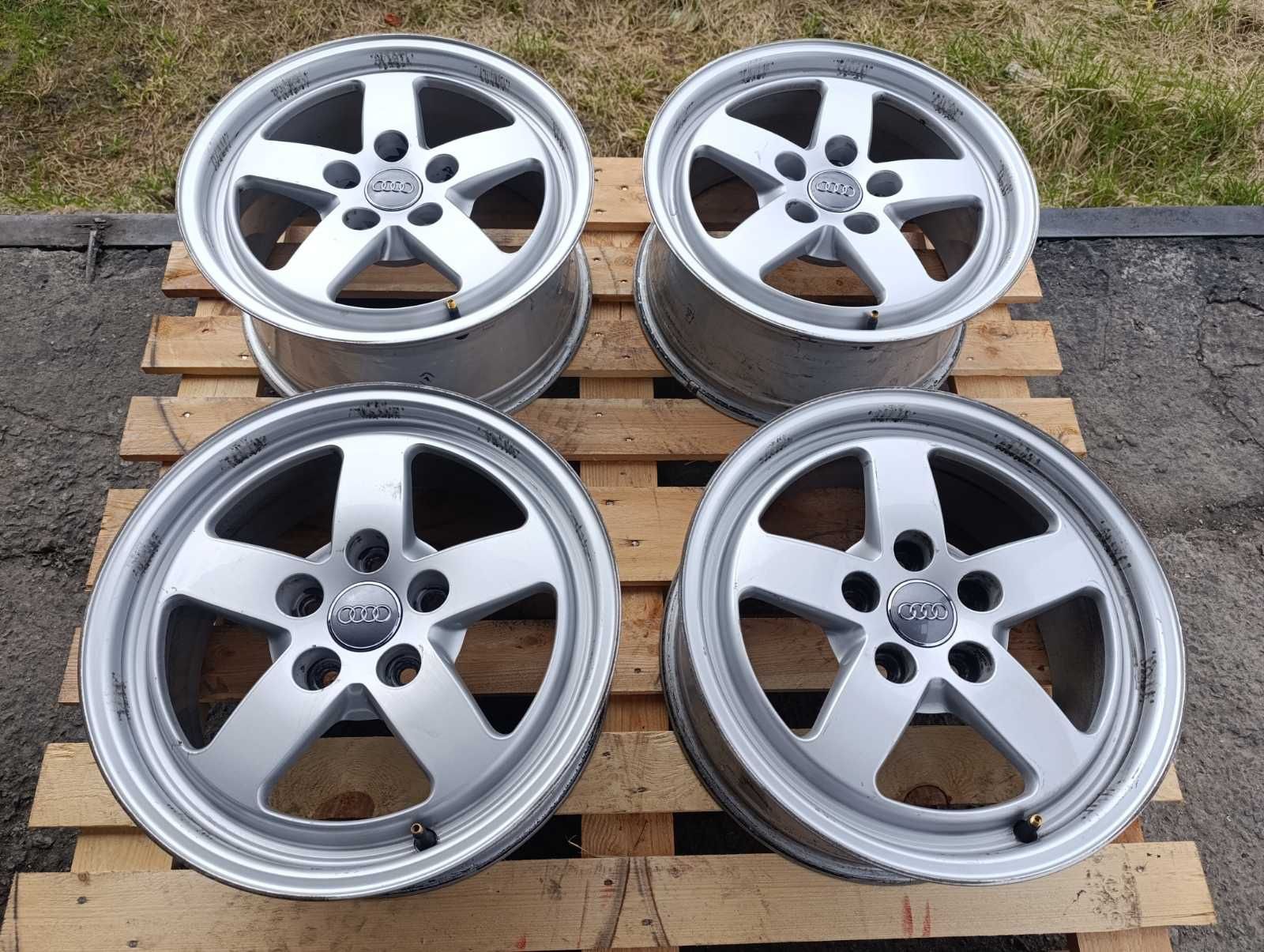Ковані диски 5*112 R16
