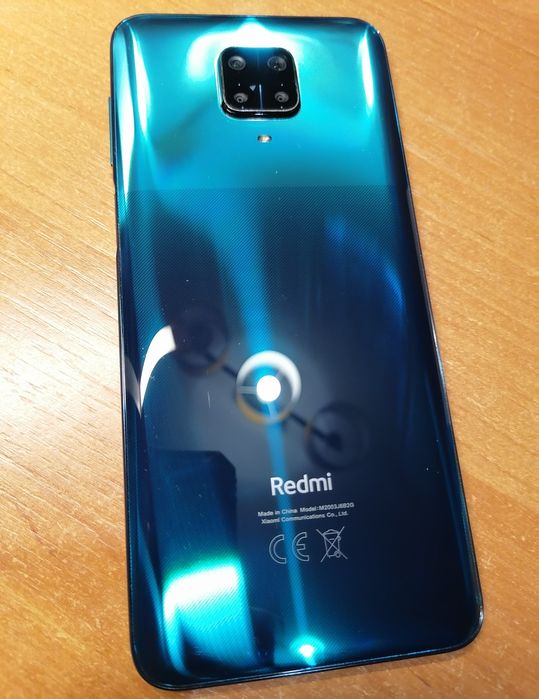 Redmi Note 9 PRO - Smartfon 128/6GB (Ekran 6,67 Cala) + Etui GRATIS