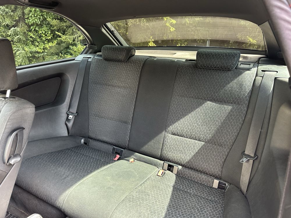 BMW e46 Compact 320td 150km