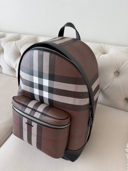 Oryginalny plecak Burberry