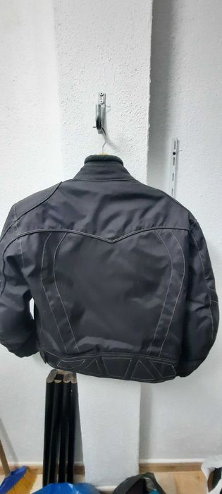 Casaco para motard em excelente bom estado