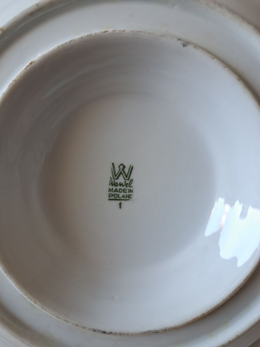 Porcelana Wawel PRL