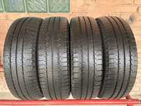 Комплект літніх шин 225/75R16c Michelin