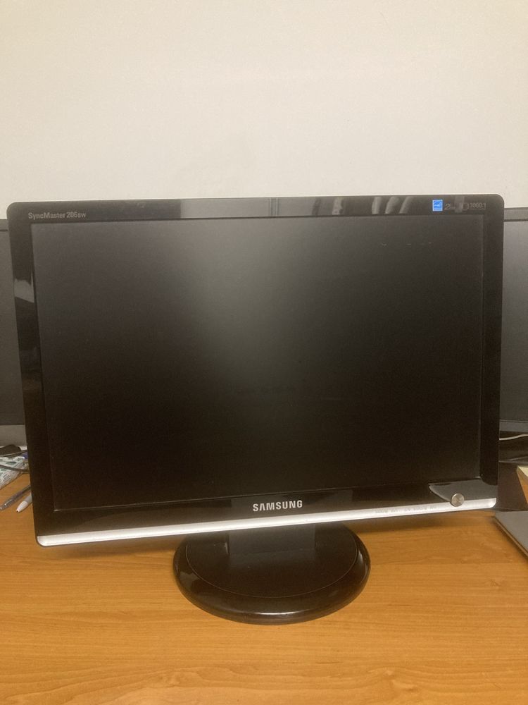 Monitor Samsung 206BW 20 cali DVI VGA