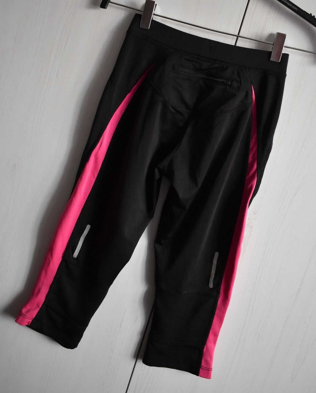 Spodenki do biegania Karrimor S legginsy krótkie fitness sportowe