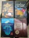 Coleçao de livros Jose Rodrigues dos Santos