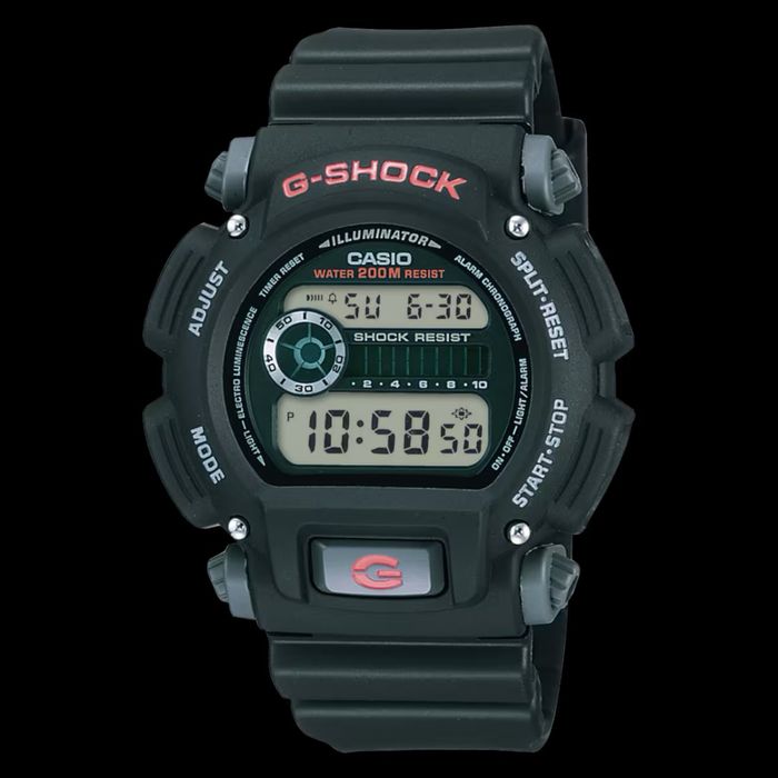 Годинник Casio G-Shock DW-9052