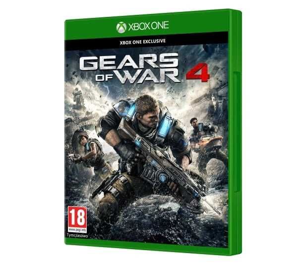 XBOX ONE Gears of War 4 Games4US Pasaż Łódzki