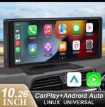 Radio Stacja Multimedialna Monitor Android Auto Apple Carplay