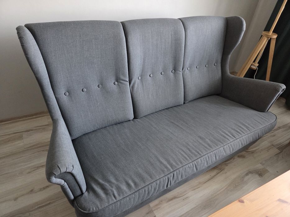 Kanapa Strandmon Ikea