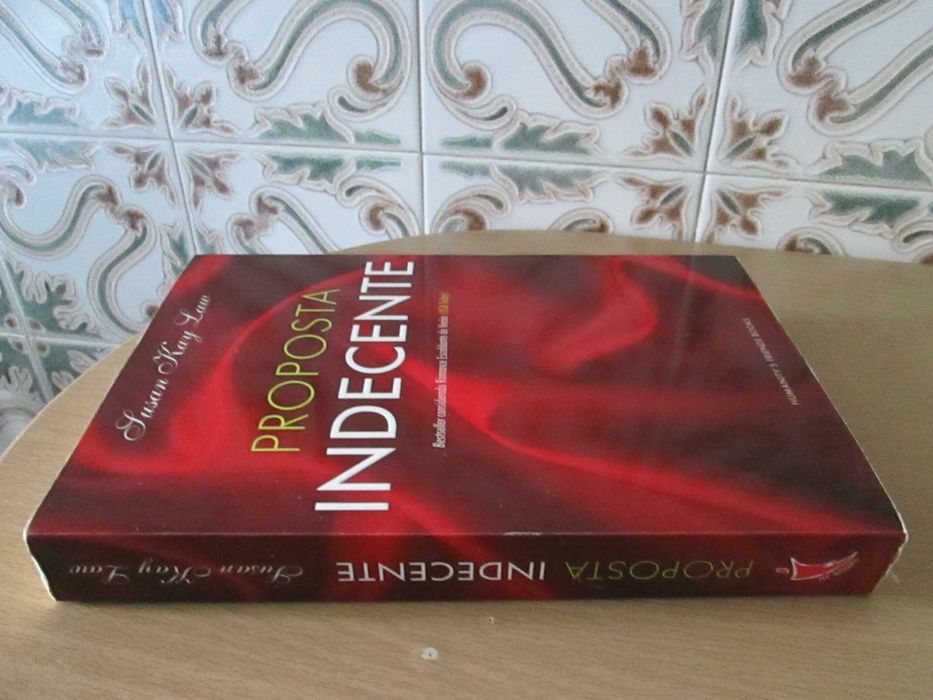 Proposta Indecente
de Susan Kay Law (Oferta de portes)
