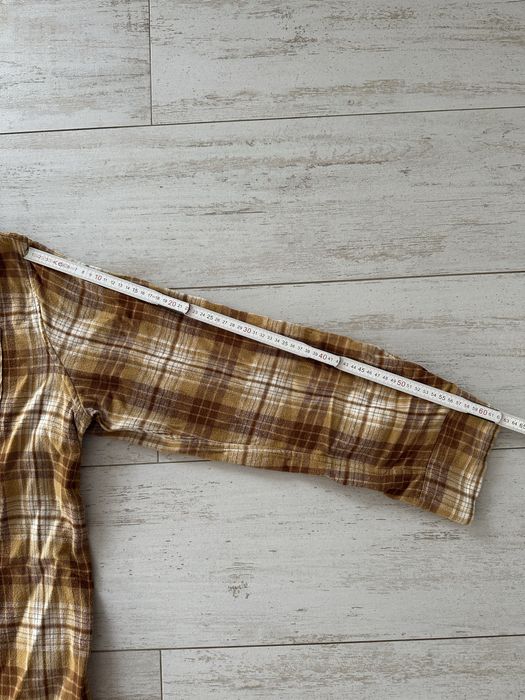 Engelbert Strauss koszula w kratę e.s.vintage XL