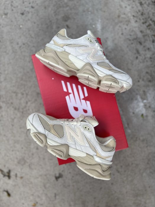 Жіночі кросівки New Balance 9060 light beige