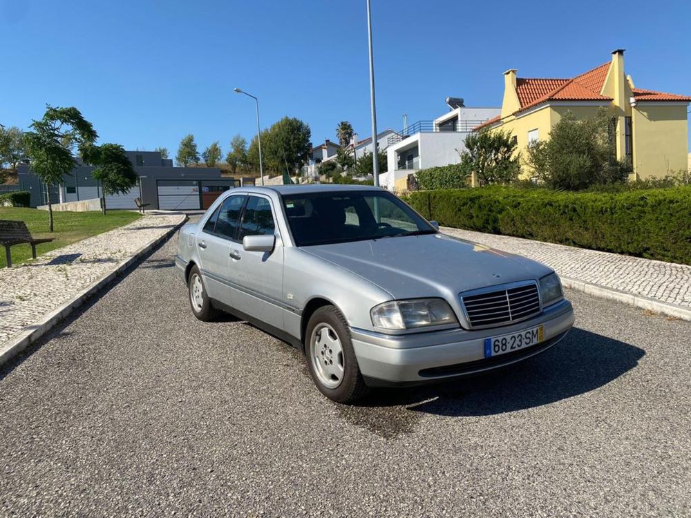 Mercedes C250 turbo diesel