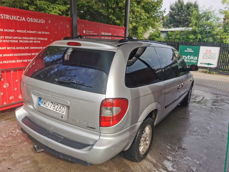 Chrysler Grand VOYAGER - 2 szt.