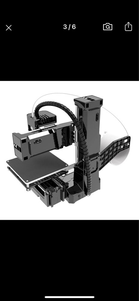 EasyThreed K9 Mini drukarka 3D