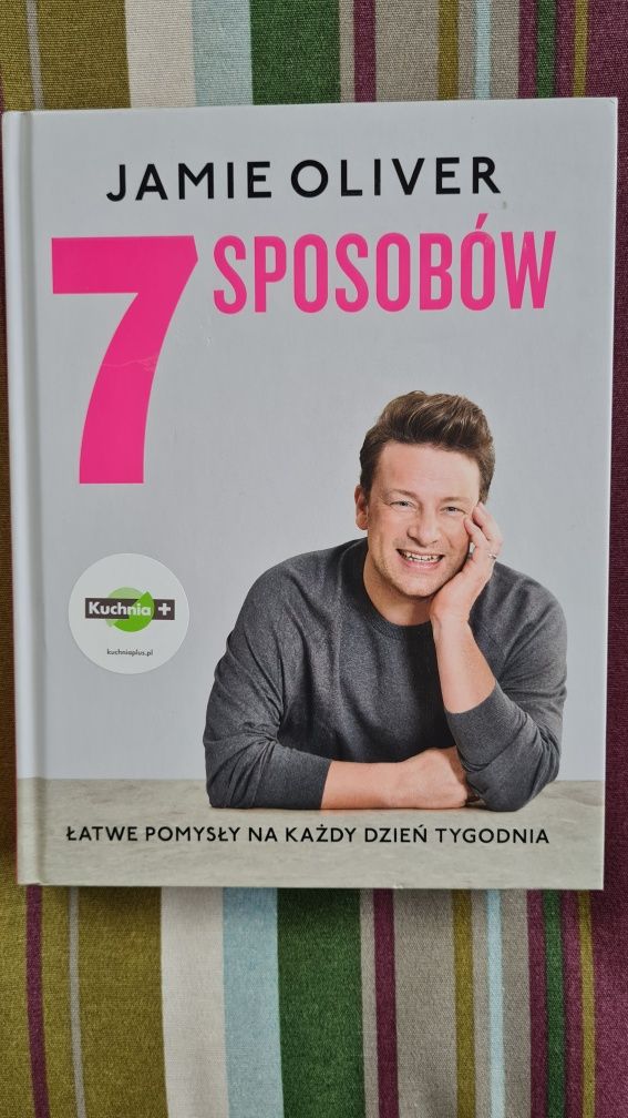 7 sposobów Jamie Oliver