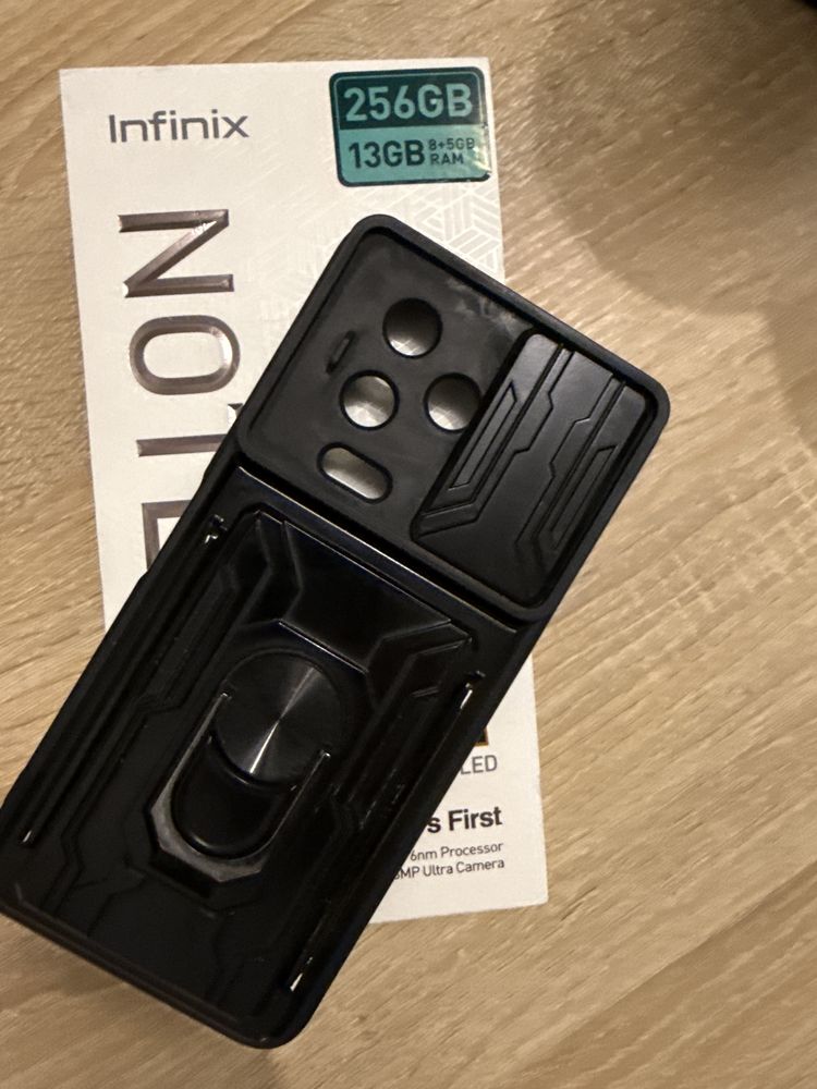 Smartfon Infinix Note 12 Pro 8/256GB 6,7" 60Hz 108Mpix